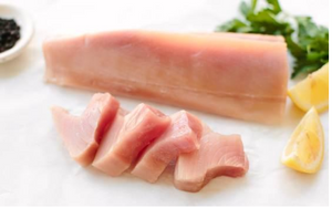 COMING SOON - Whole Albacore Tuna Loin (1lb)